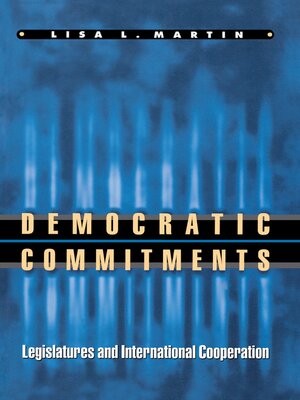 cover image of Democratic Commitments